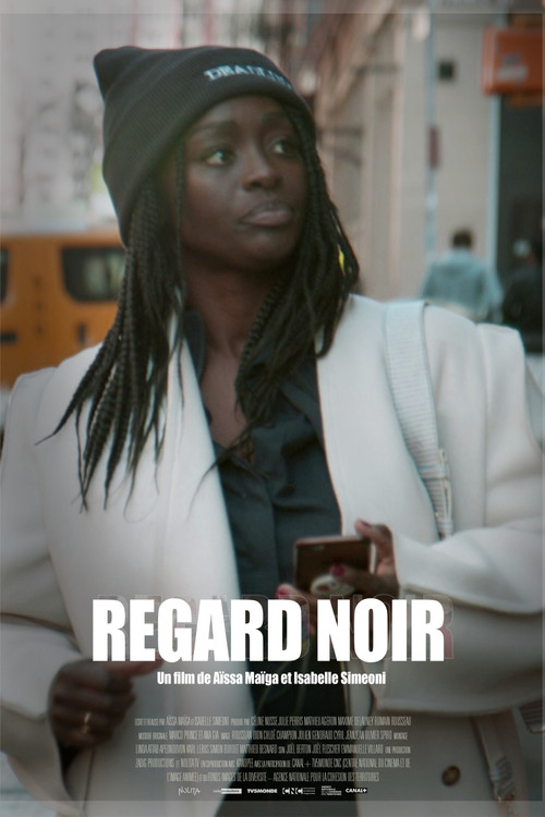 Regard Noir (2021) poster