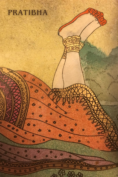 Pratibha (1937) poster