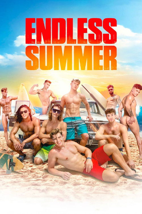 Falcon's Endless Summer (2023) poster