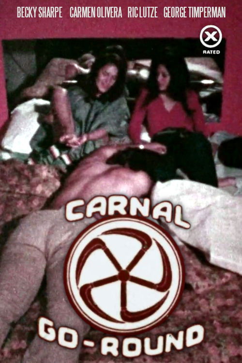 Carnal Go-Round (1972) poster