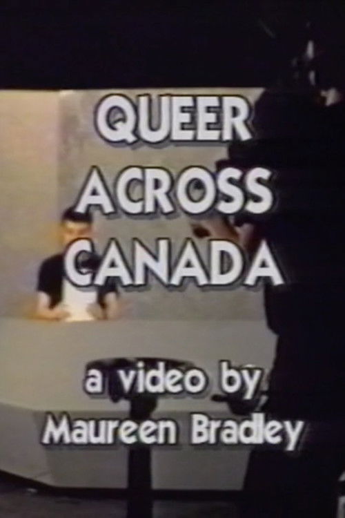 Queer Across Canada (1993) poster