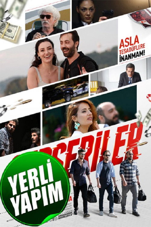 Serseriler (2019) poster