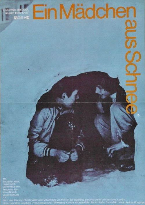 Ein Mädchen aus Schnee (1979) poster