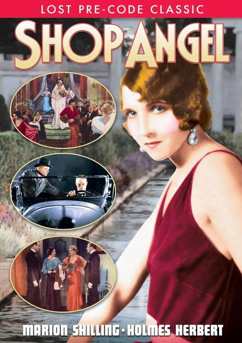 Shop Angel (1932) poster