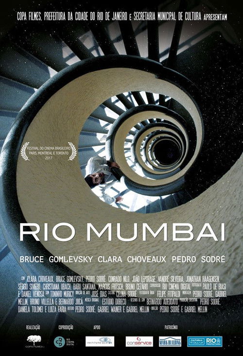 Rio Mumbai (2017) poster