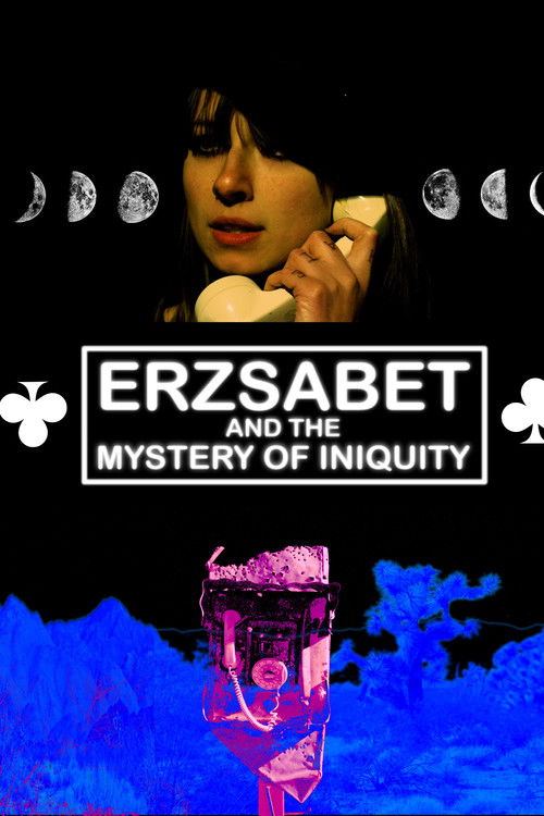 Erzsabet and the Mystery of Iniquity (2021) poster