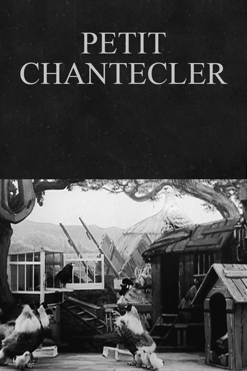 Petit Chantecler (1910) poster