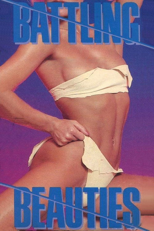 Battling Beauties (1983) poster