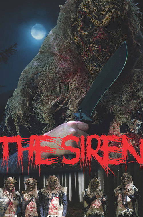 The Siren (2020) poster