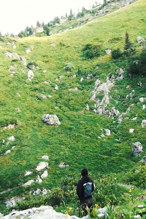 Иногда мы путешественники (2025) poster