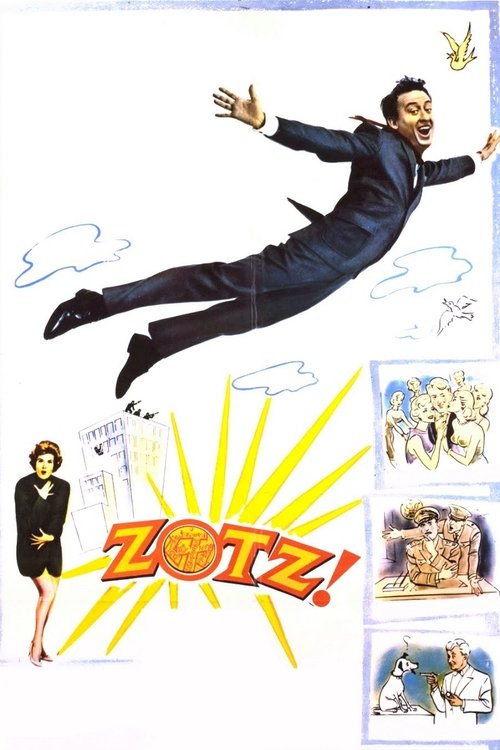 Zotz! (1962) poster