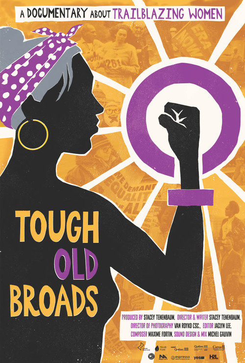 Tough Old Broads (2026) poster