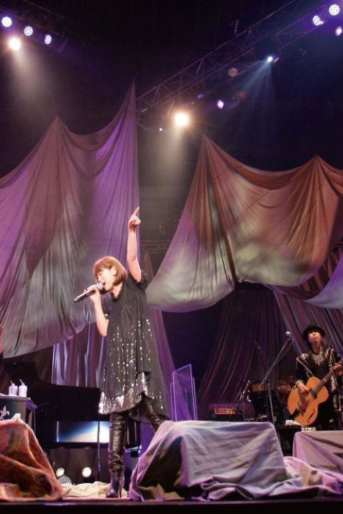 AYAKA: MTV Unplugged ayaka (2010) poster