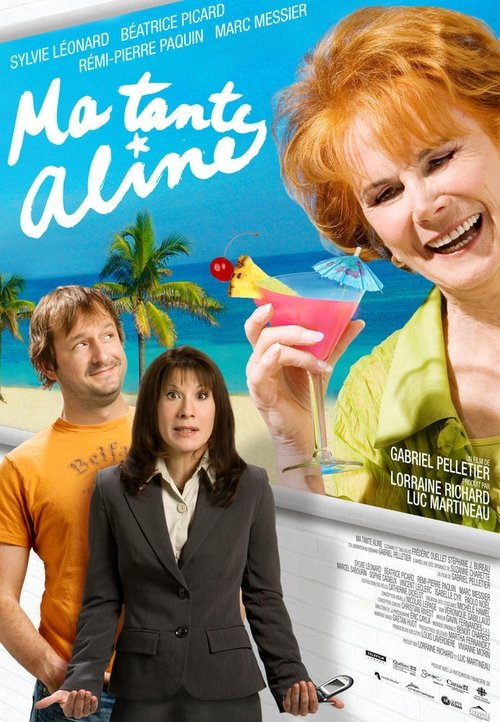 Ma tante Aline (2007) poster