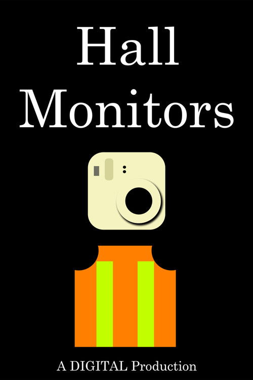 Hall Monitors (2019) poster