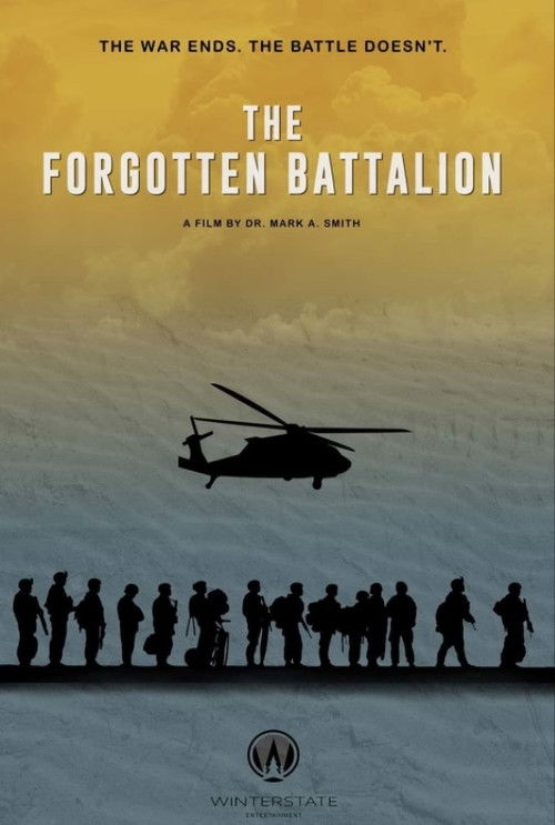 The Forgotten Battalion (2020) poster