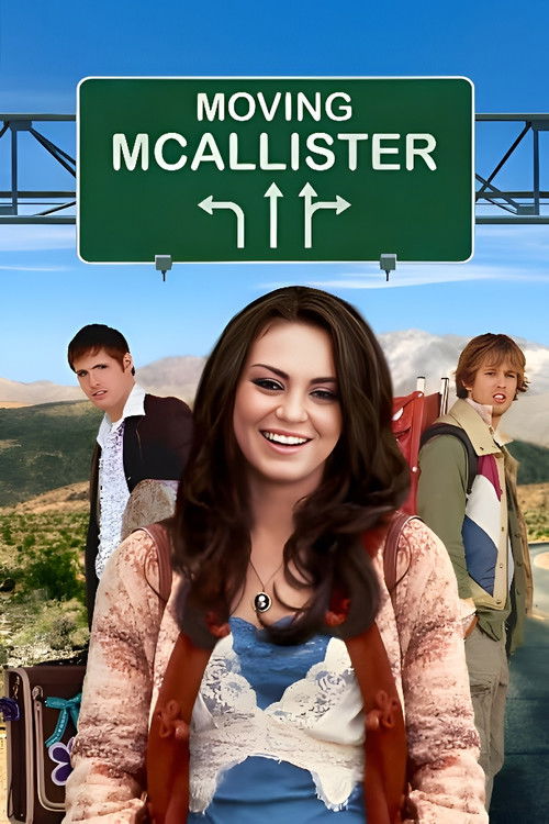 Moving McAllister (2007) poster