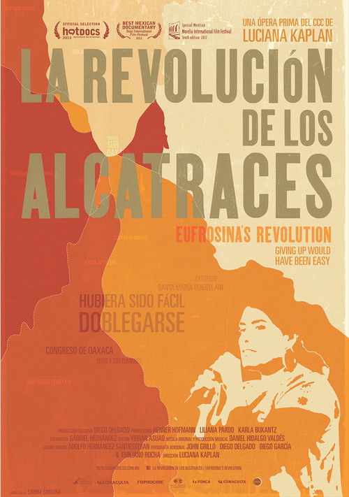 Eufrosina’s Revolution (2012) poster