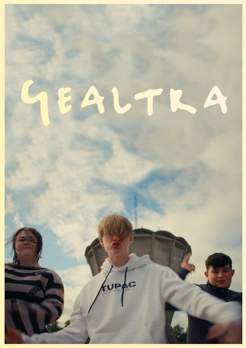 Gealtra (2025) poster