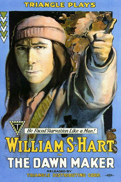 The Dawn Maker (1916) poster