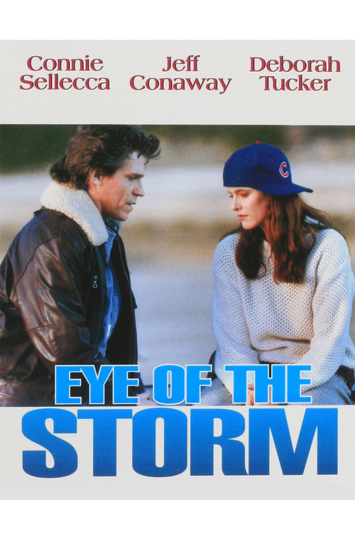 Eye of the Storm (1992) poster