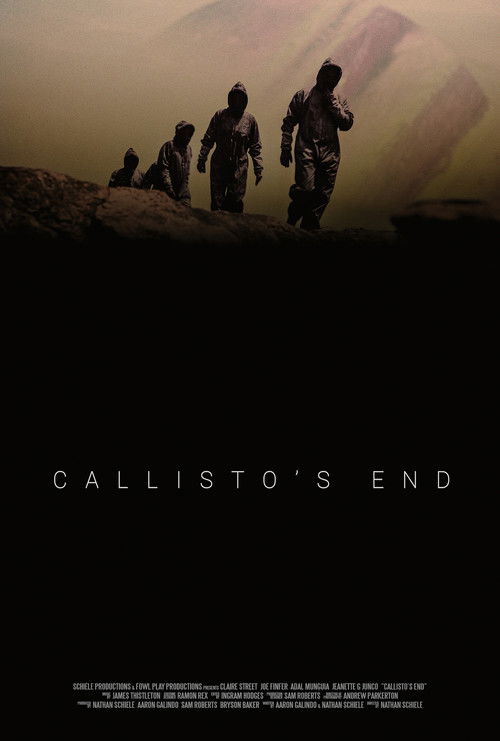 Callisto's End (2022) poster
