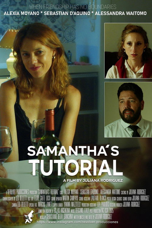 El Tutorial de Samantha (2025) poster