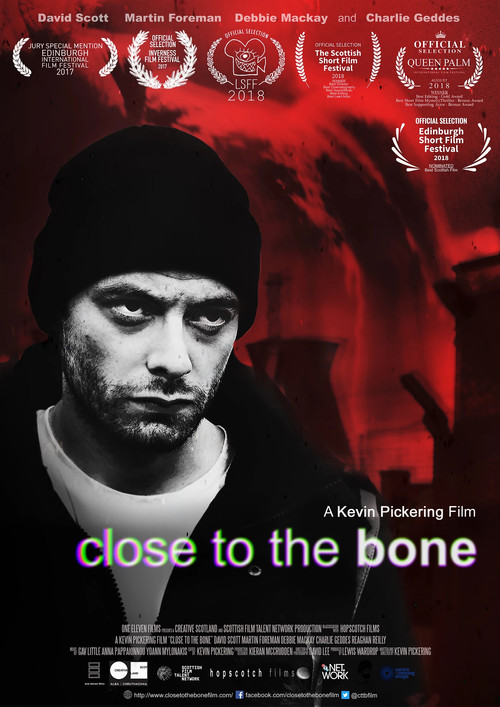 Close to the Bone (2017) poster