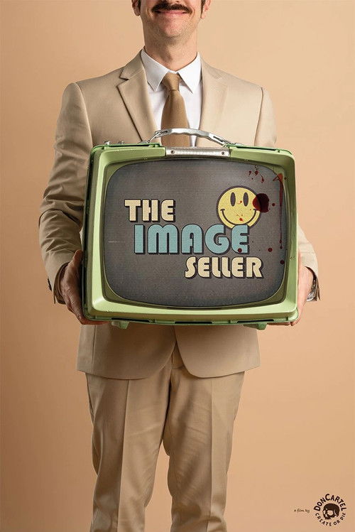 The Image Seller (2024) poster