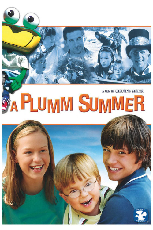 A Plumm Summer (2008) poster