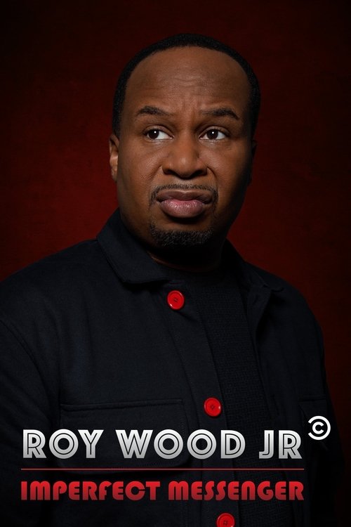 Roy Wood Jr.: Imperfect Messenger (2021) poster