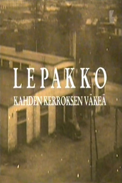 Lepakko – Upstairs Downstairs (2000) poster