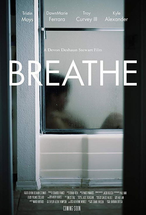 Breathe (2019) poster