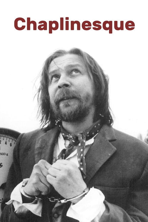 Chaplinesque (1993) poster