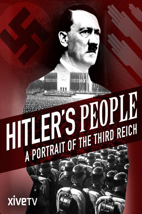Hitler's People: A Portrait of the Third Reich (2015) poster