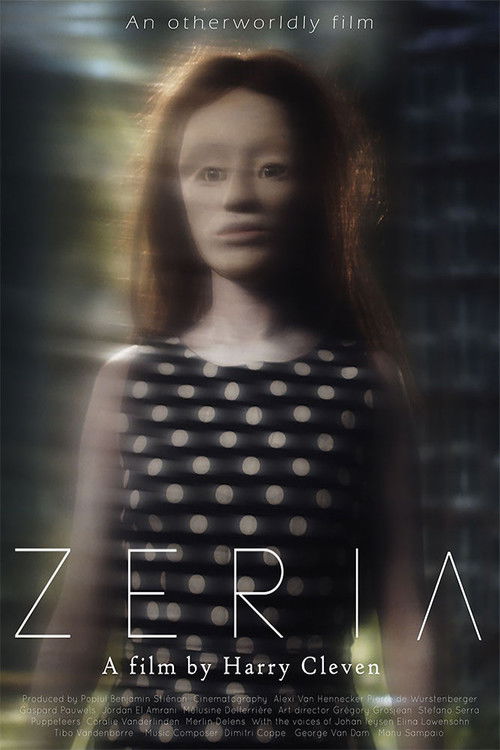 Zeria (2021) poster
