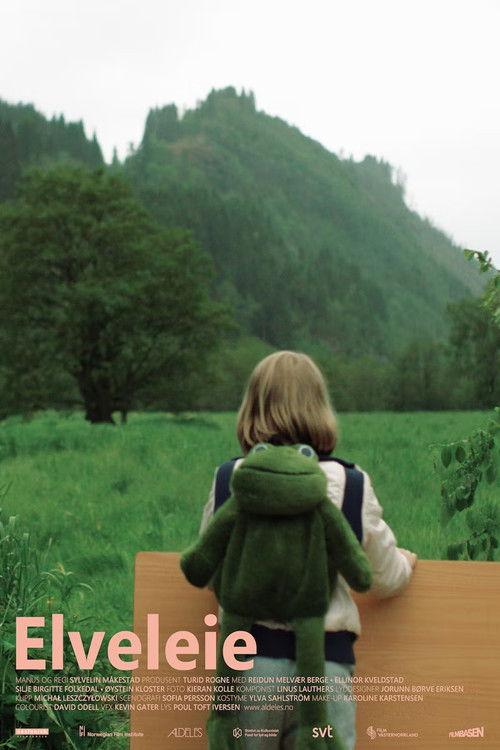 Riverbed (2020) poster