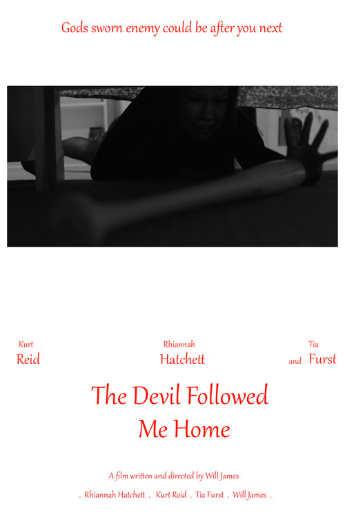 The Devil Followed Me Home (2024) poster