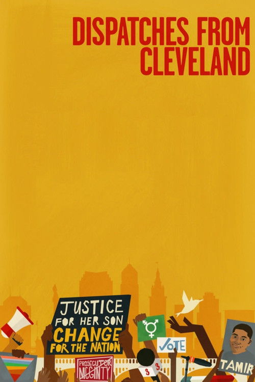 Dispatches from Cleveland (2017) poster