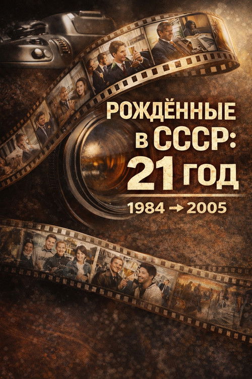 Рождённые в СССР: 21 год (2005) poster