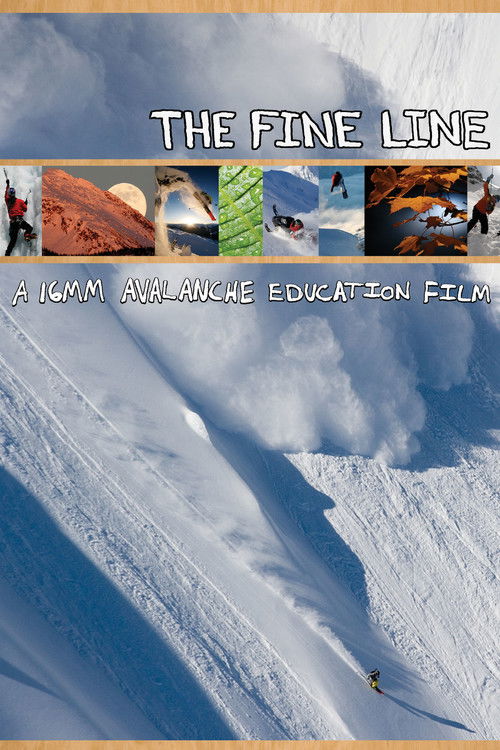 The Fine Line (2008) poster