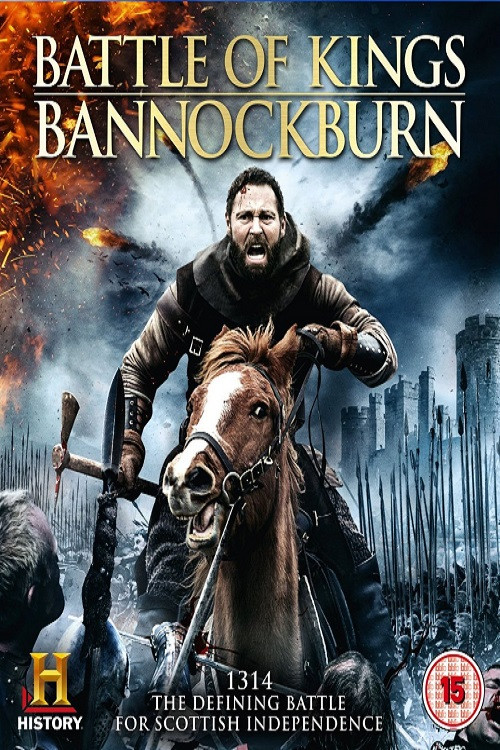 Battle of Kings: Bannockburn (2014) poster