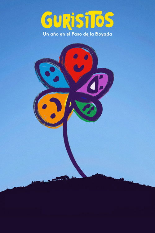 Gurisitos (2023) poster