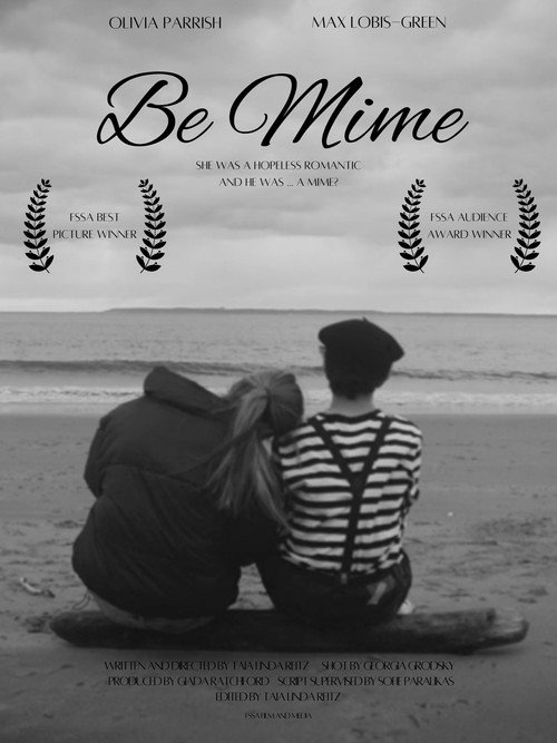 Be Mime (2024) poster