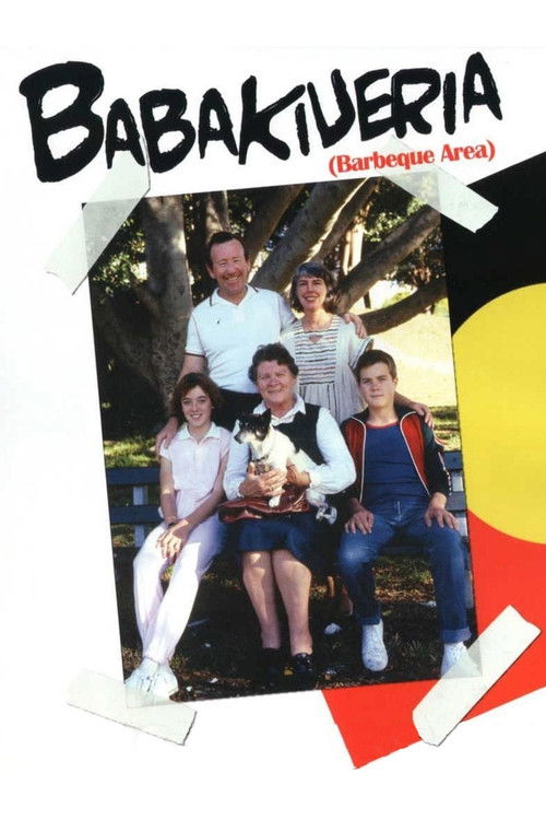 BabaKiueria (1986) poster