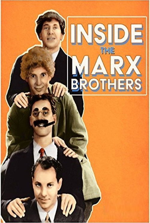 Inside the Marx Brothers (2003) poster