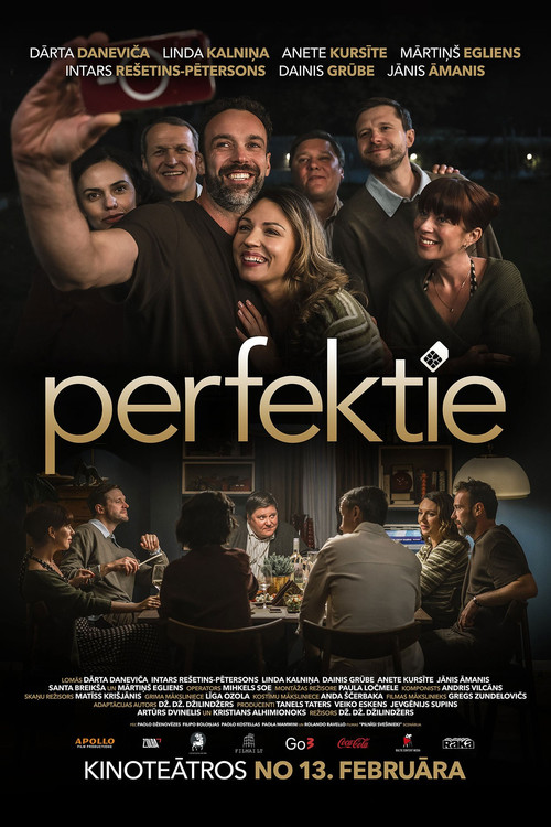Perfektie (2026) poster