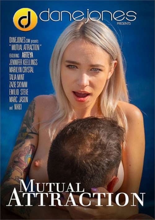 Mutual Attraction (2023) poster