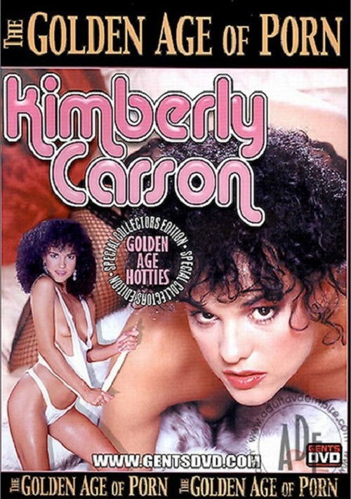 The Golden Age of Porn: Kimberly Carson (2006) poster