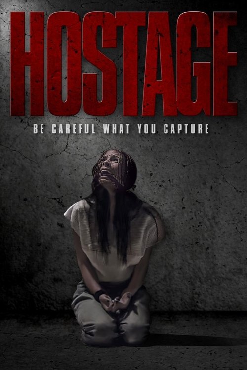 Hostage (2021) poster